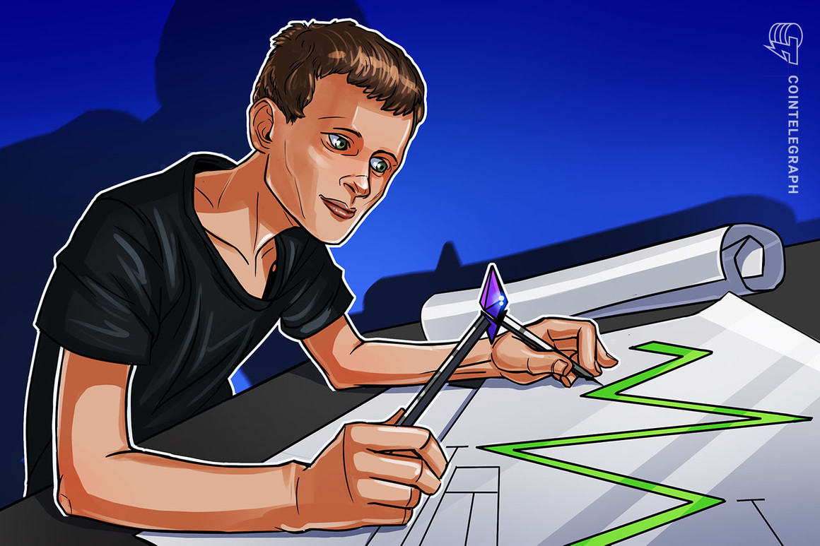 Solution to scale Ethereum ‘100X’ is imminent and will get us through until Eth2: Vitalik