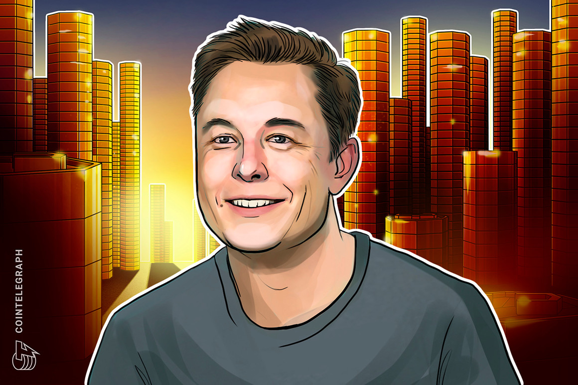 Technoking and Master of Coin — Elon Musk and Tesla CFO adopt new titles