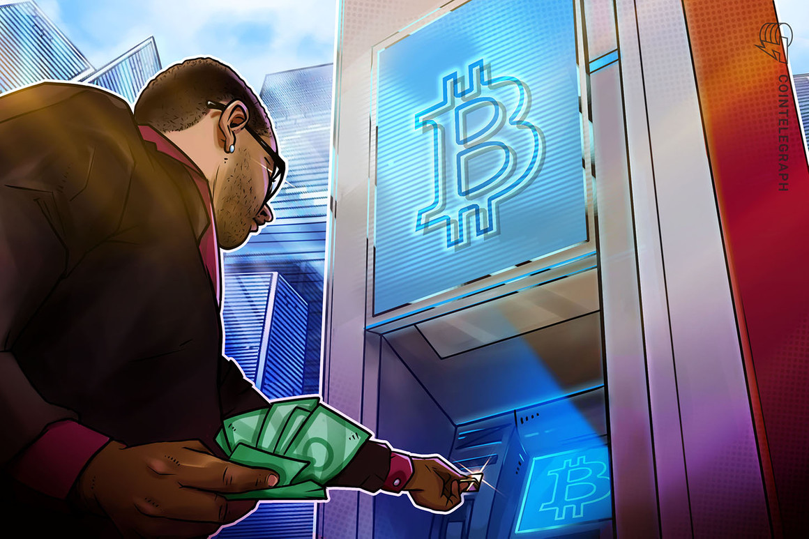 Bitcoin ATM operators set up association to counter money laundering