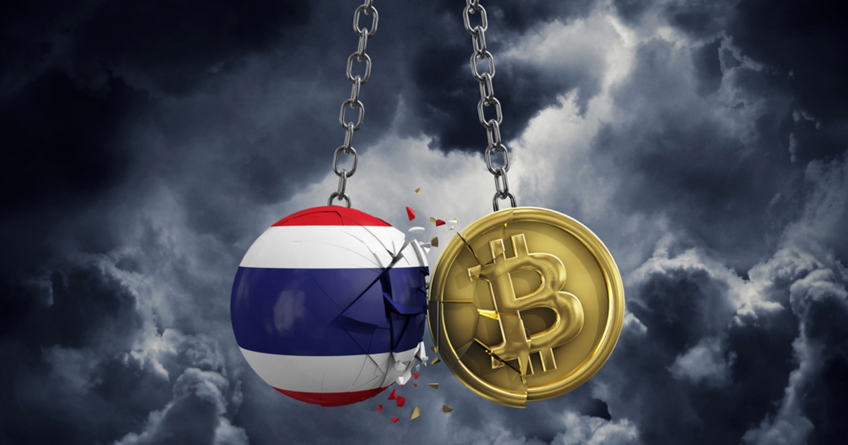 Thailand’s Market Watchdogs Suggest Crypto Regulation to Avoid Threatening Financial Stability
