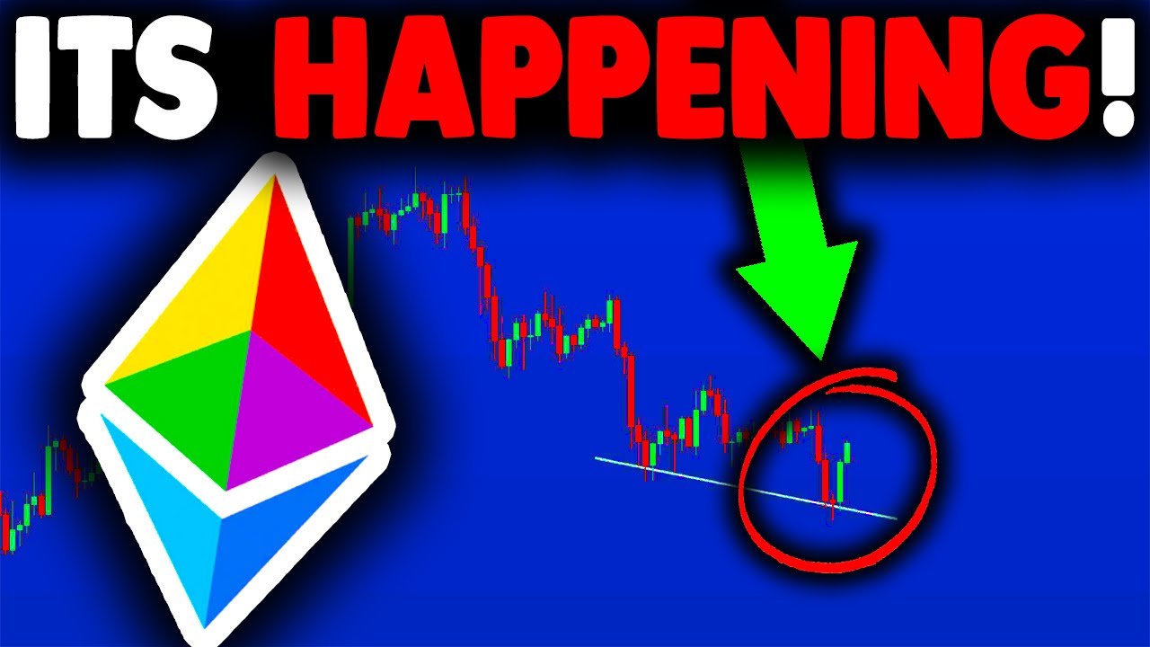 Ethereum Holders: ITS HAPPENING NOW!! Ethereum Price Prediction 2022, Ethereum News Today, ETH Price