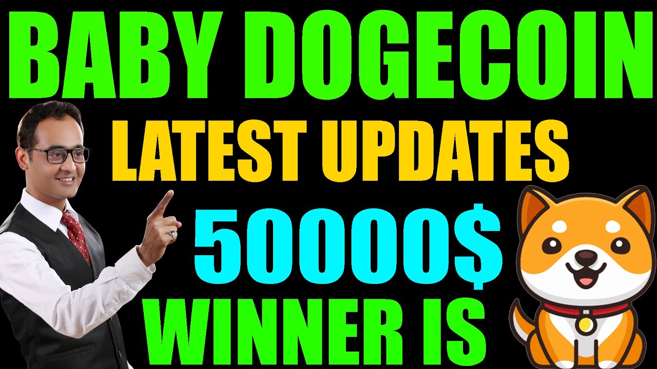 Baby Dogecoin News Today | Rajeev Anand | Crypto News Today | Cryptocurrency News Today | Baby Doge