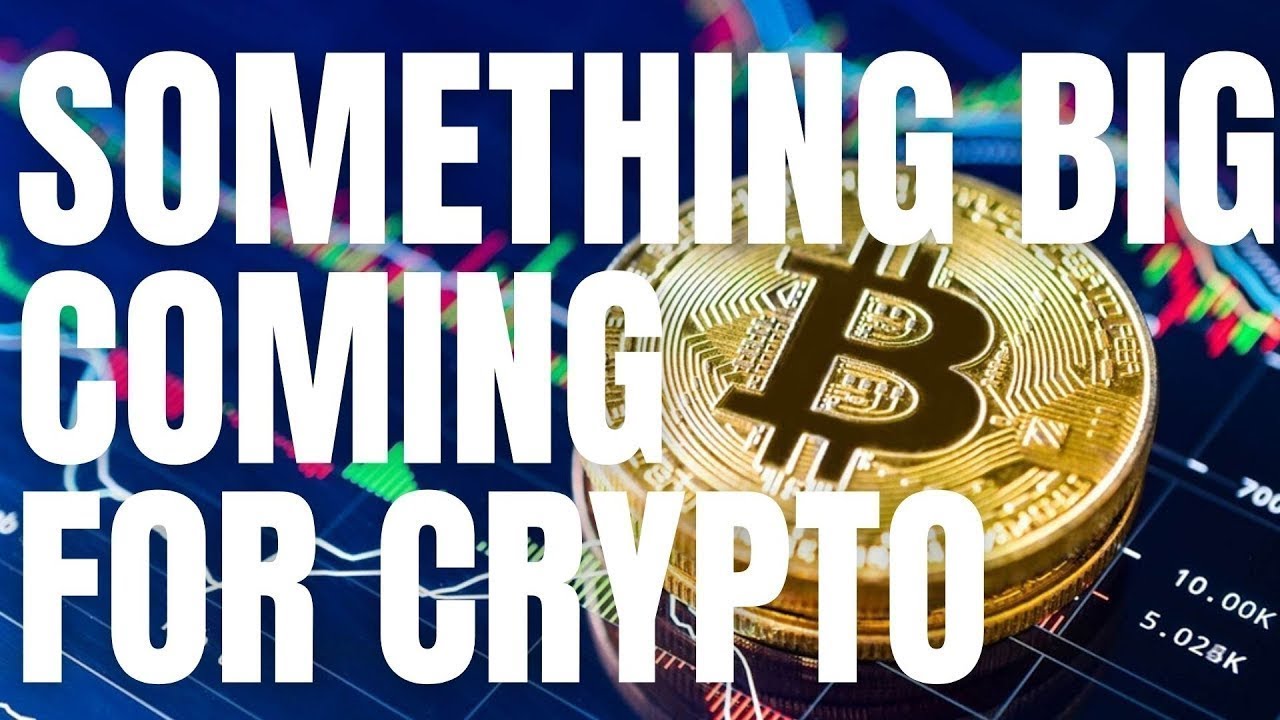 Something MASSIVE Coming for Bitcoin & Crypto – Cryptocurrency News Today