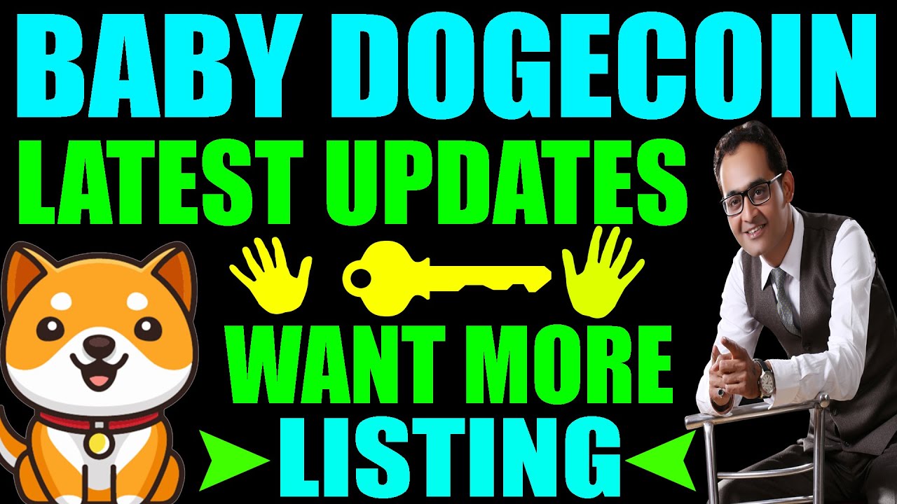 Baby Dogecoin News Today | Rajeev Anand | Crypto News Today | cryptocurrency News | Crypto Marg