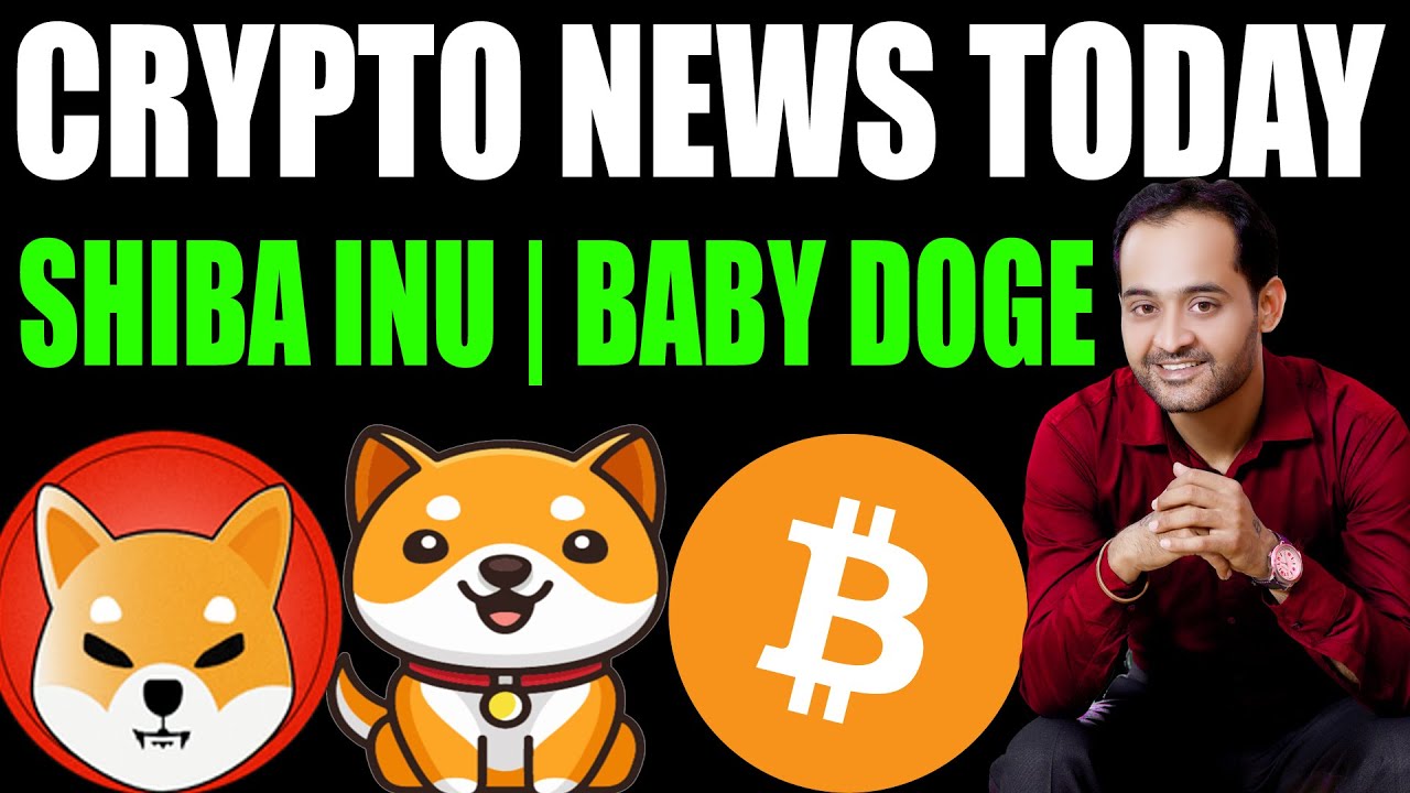Crypto News Today | Bitcoin News Today | Baby Dogecoin | Rajeev Anand | Cryptocurrency News Today