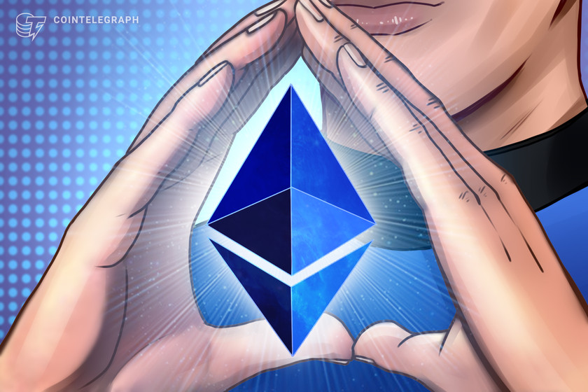 Cointelegraph Consulting: Whales accumulate Ethereum as sell pressure falls