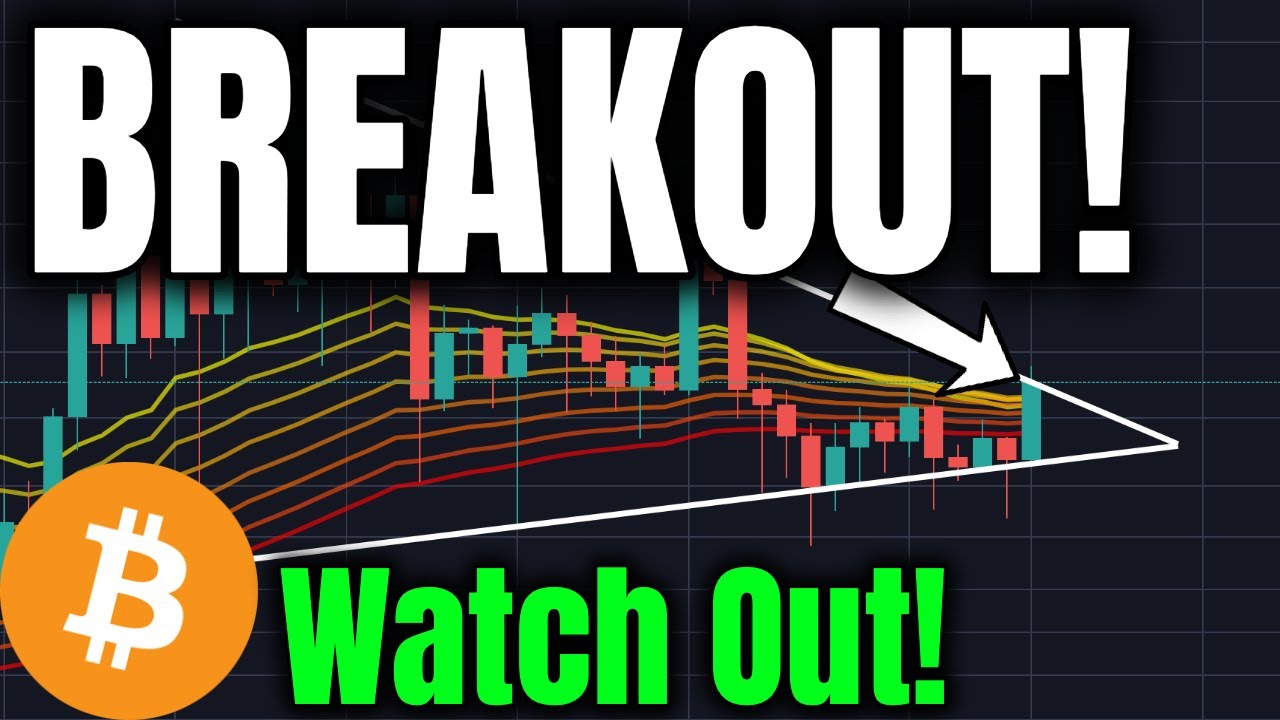Bitcoin Breaking Out RIGHT NOW?! ALTCOIN SEASON?! (Cryptocurrency News + BTC Trading Price Analysis)
