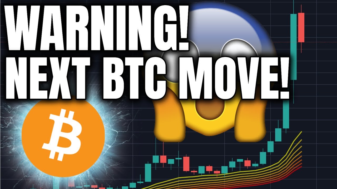 WARNING: Next Bitcoin Move! Prepare Yourself!! (Cryptocurrency News + Trading Price Analysis)