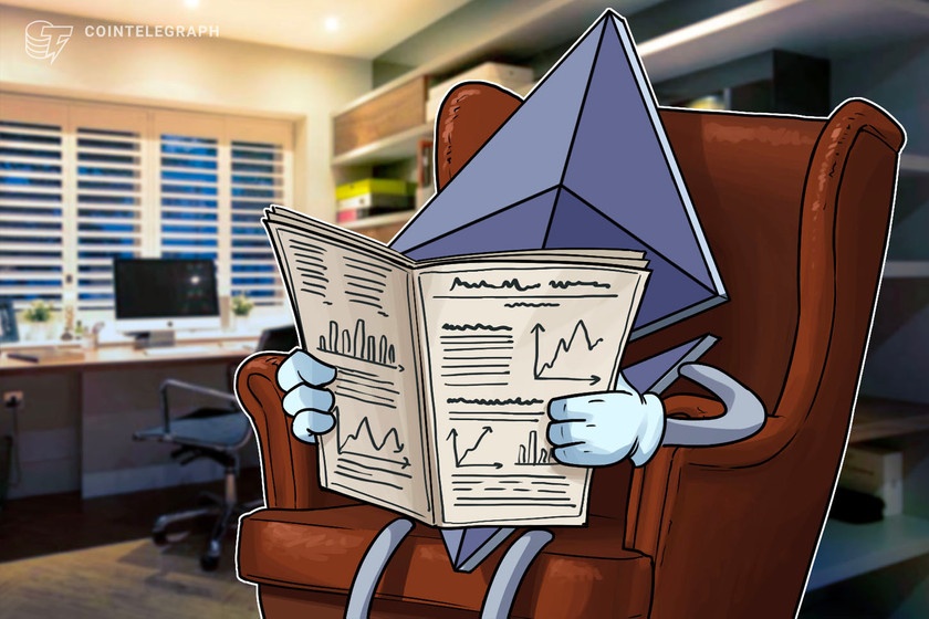 Ethereum’s realized cap spikes to record highs as capital floods in: Report