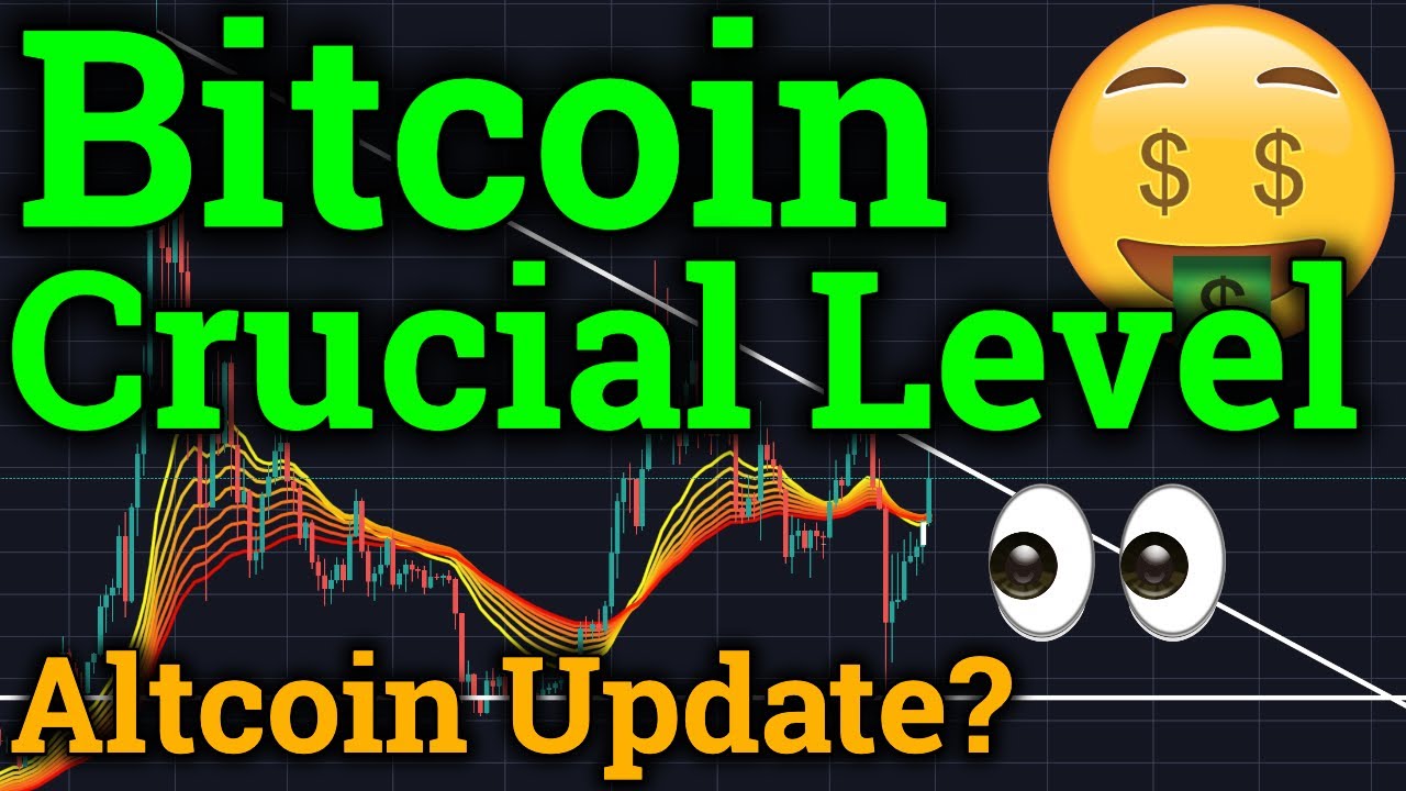 Bitcoin At A CRUCIAL Price?! Altcoin Updates! (Cryptocurrency News + Price Analysis + Bybit Trading)
