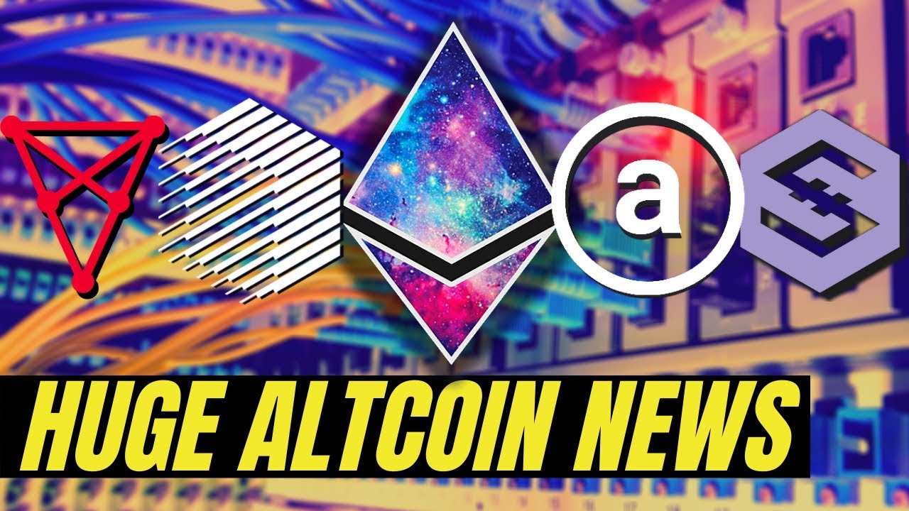 MASSIVE DEMAND FOR ETHEREUM 2.0! RenVM, Chilliz, Arweave, IOST | CRYPTOCURRENCY NEWS