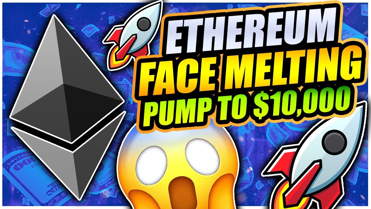 ETHEREUM TAKE OFF TO $10,000!!!?? BITCOIN IS GOING TO $100,000 IN APRIL!!??