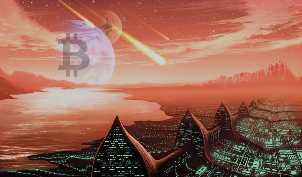 As Bitcoin and Ethereum Tumble, Analyst Who Predicted Crypto Correction Plots Path Ahead