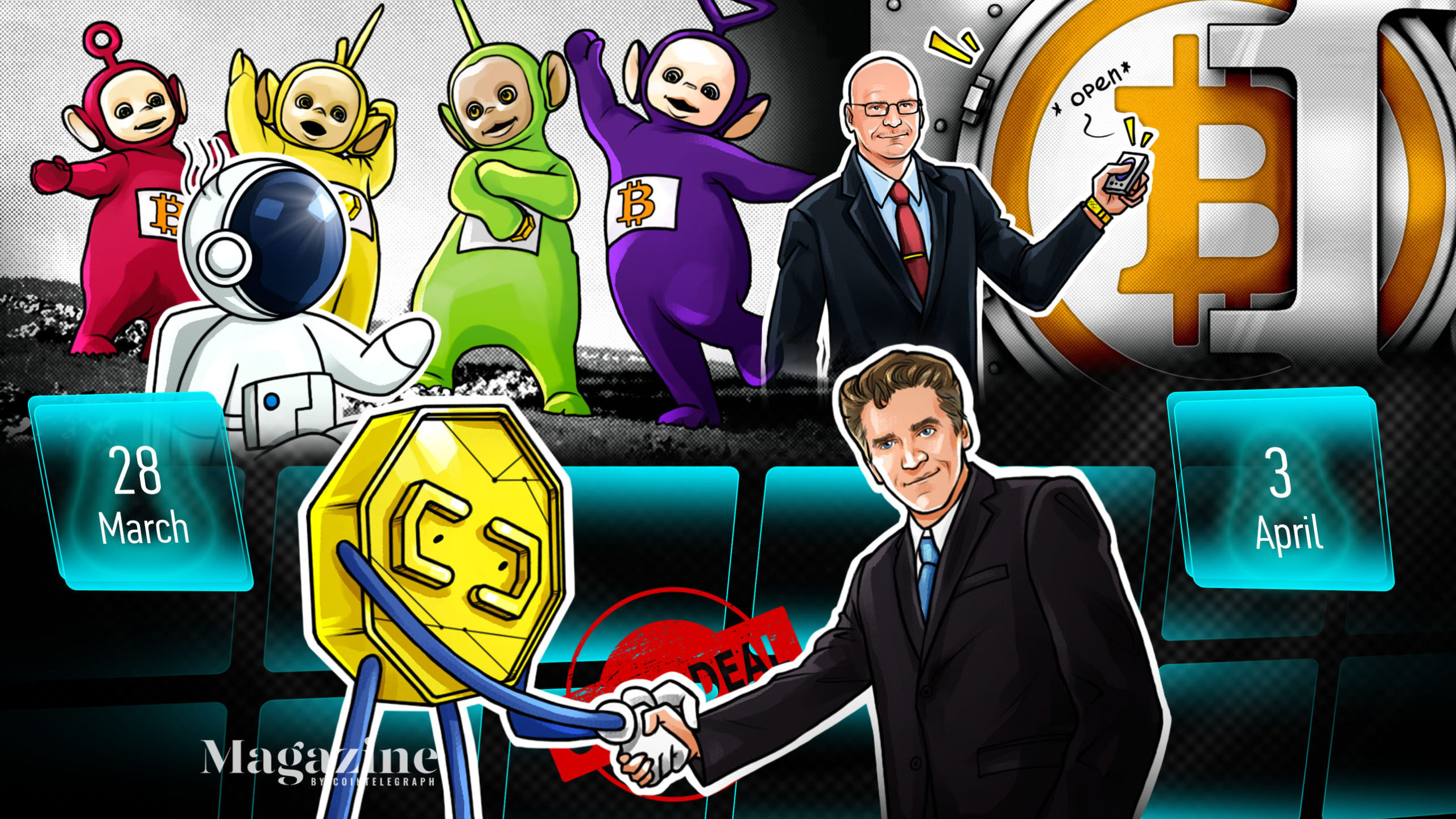 Page not found – Cointelegraph Magazine