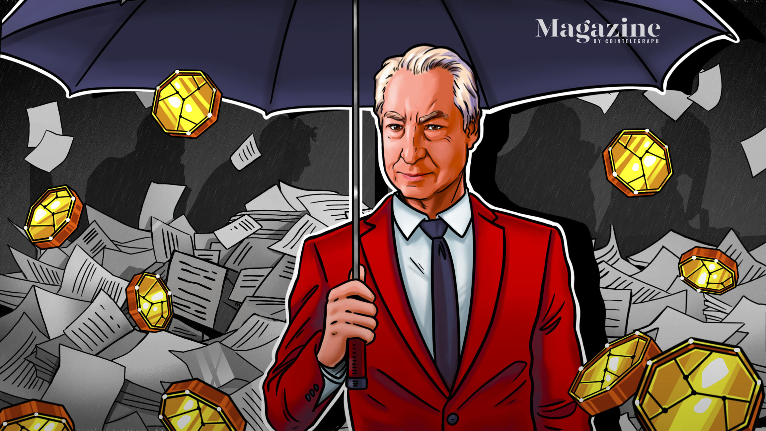 Powers On… Summer musings after two particularly bad months in cryptoland – Cointelegraph Magazine