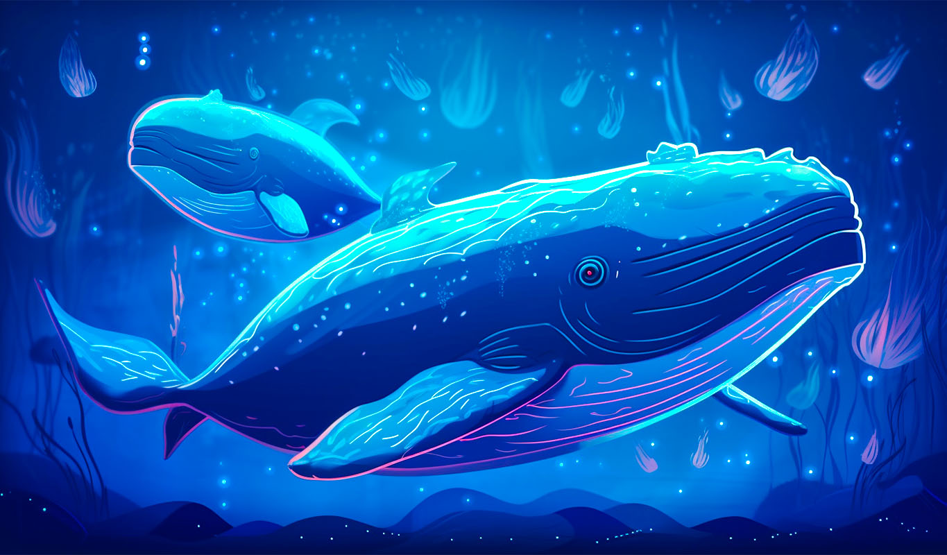 Crypto Whales Move Over $600,000,000 in Bitcoin, Ethereum, XRP and The Sandbox – Here’s Where It’s Going