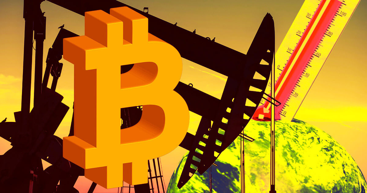 Bitcoin mining could help slow climate change