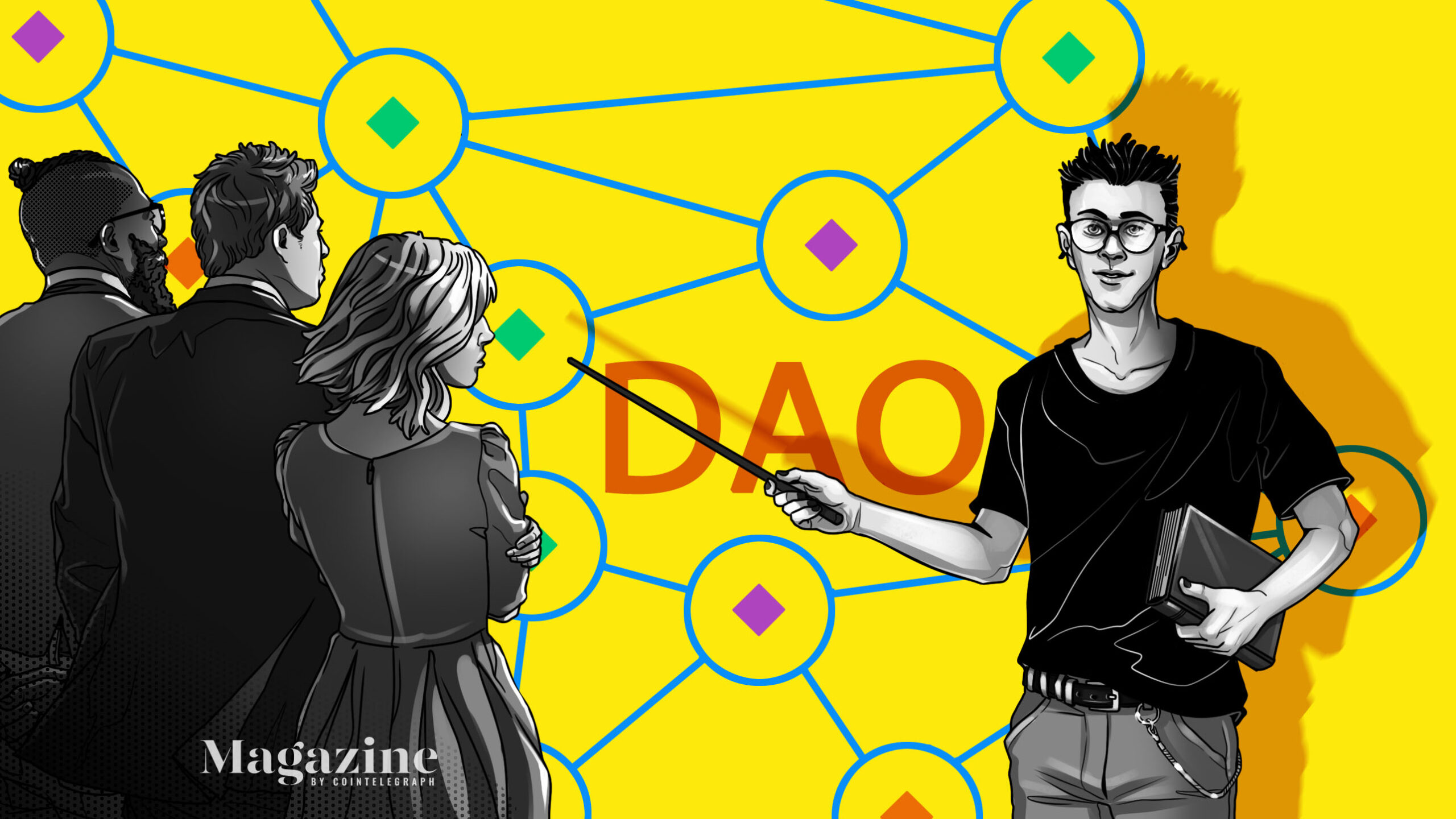 How do you DAO? Can DAOs scale and other burning questions – Cointelegraph Magazine