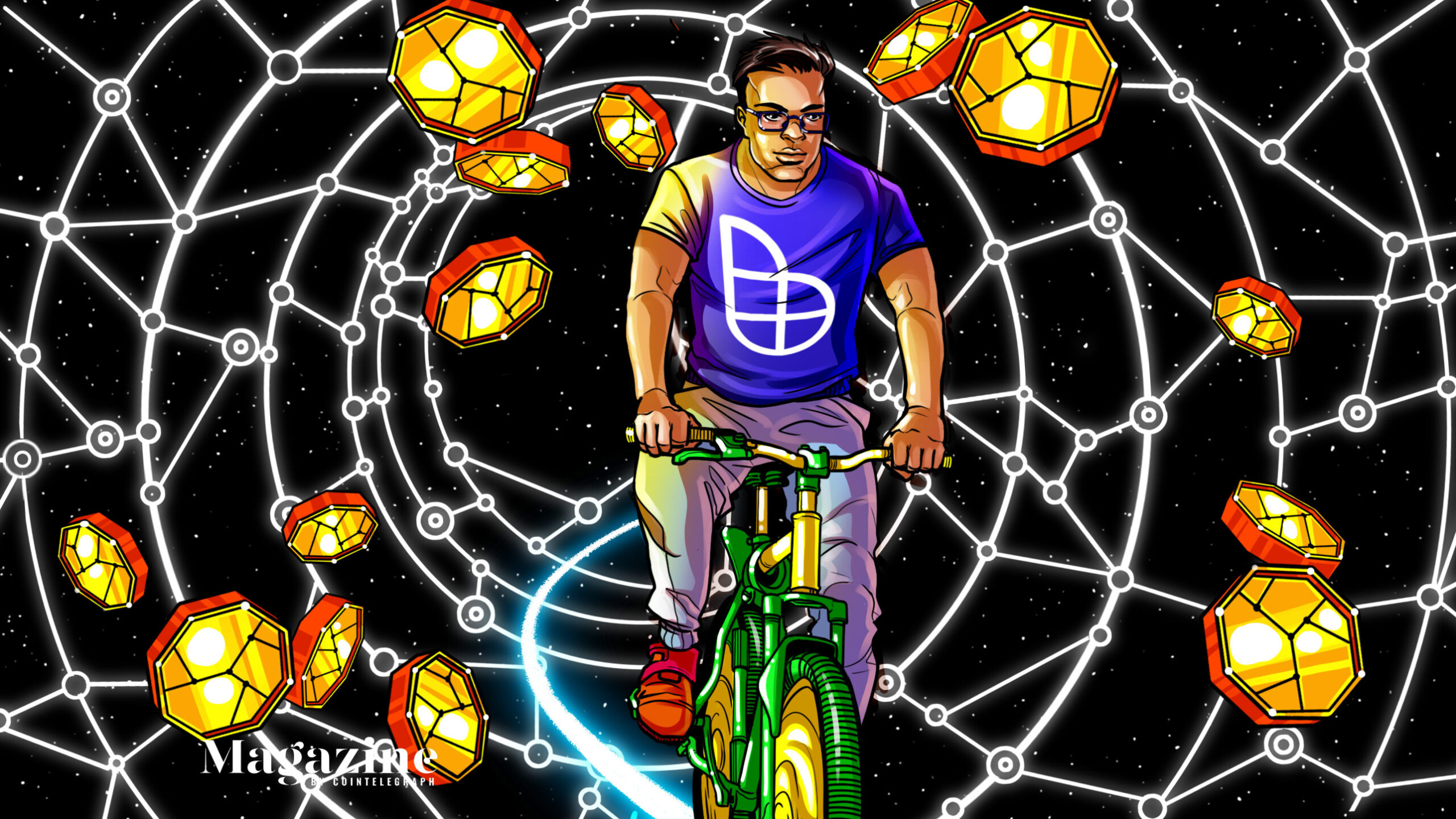 From millionaire at 16 to incredible IoT inventor – Cointelegraph Magazine