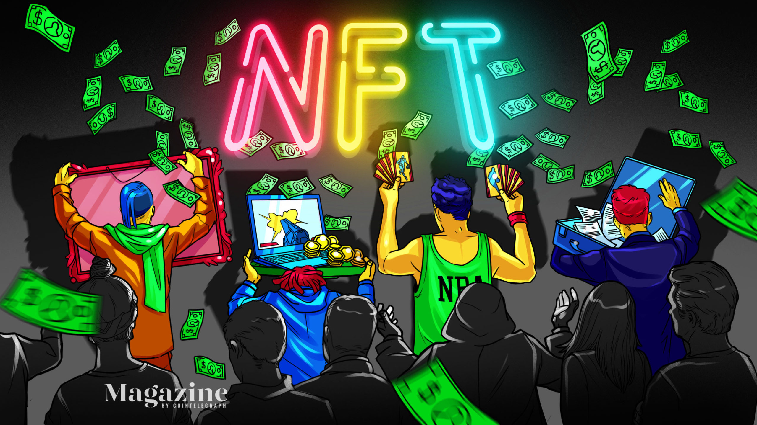This is how to make — and lose — a fortune with NFTs – Cointelegraph Magazine