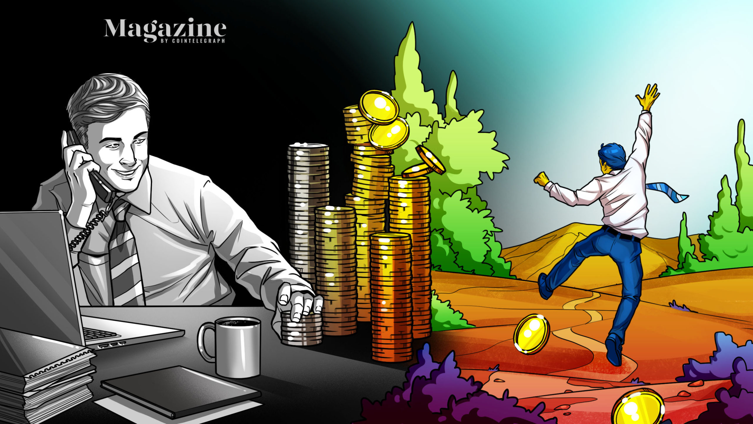 Retire early with crypto? Playing with FIRE – Cointelegraph Magazine