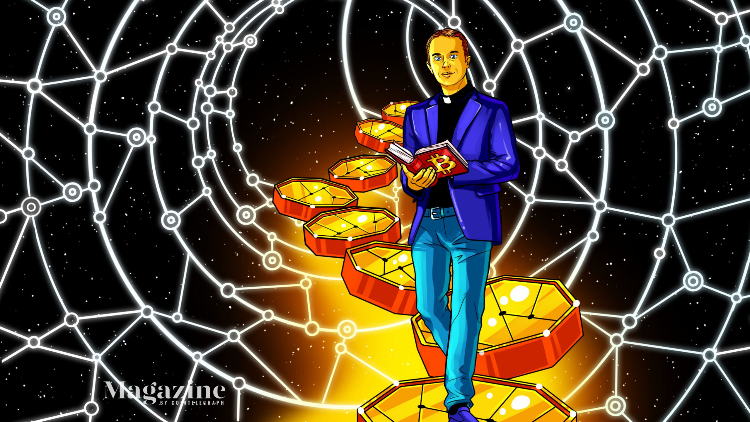 The reformed Bitcoin Maxi who saw the light: Erik Voorhees